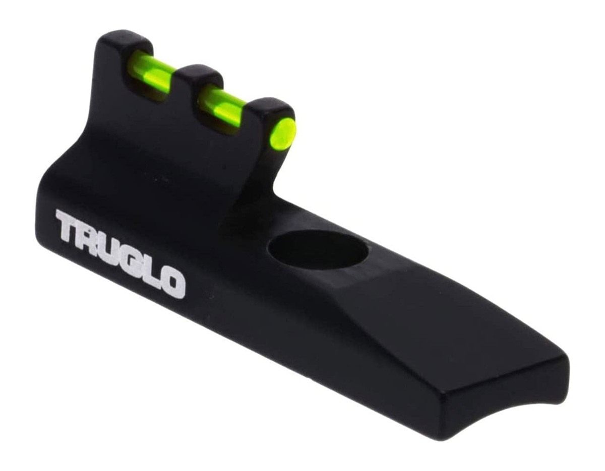 Truglo Fiber Optics Ruger Pistol Handgun Front Sight Replacement Accessory