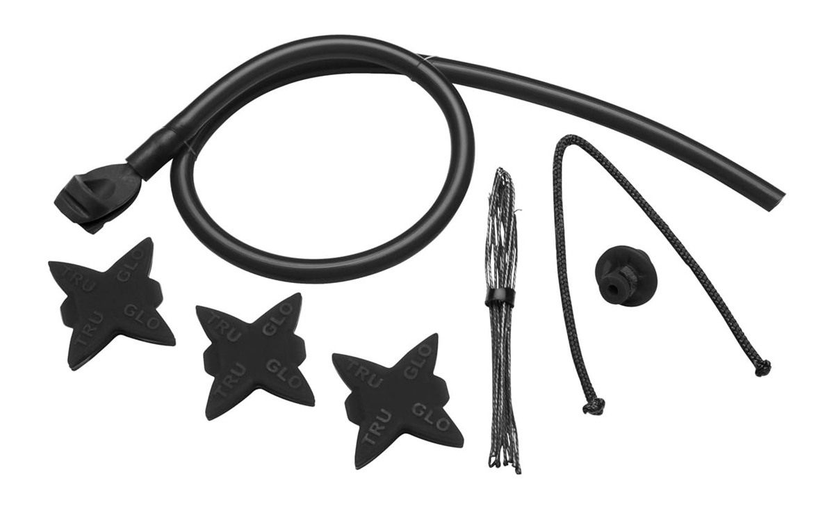 TRUGLO Bow Accessory Kit Black
