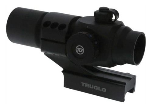 Truglo Triton 30mm 5-MOA Hunting Lightweight Waterproof Fogproof Shock Resi view 3