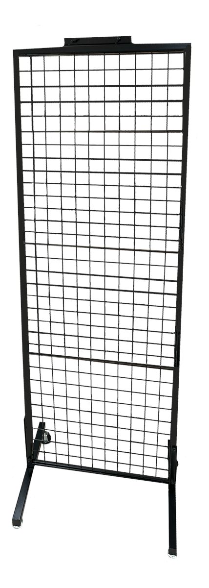 TruGlo TG100P1 Tru-See Targets Display Rack Black Metal