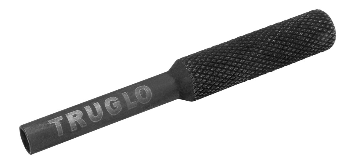 Truglo Front Sight Tool Compatible with All Glock Models - Compact Durable
