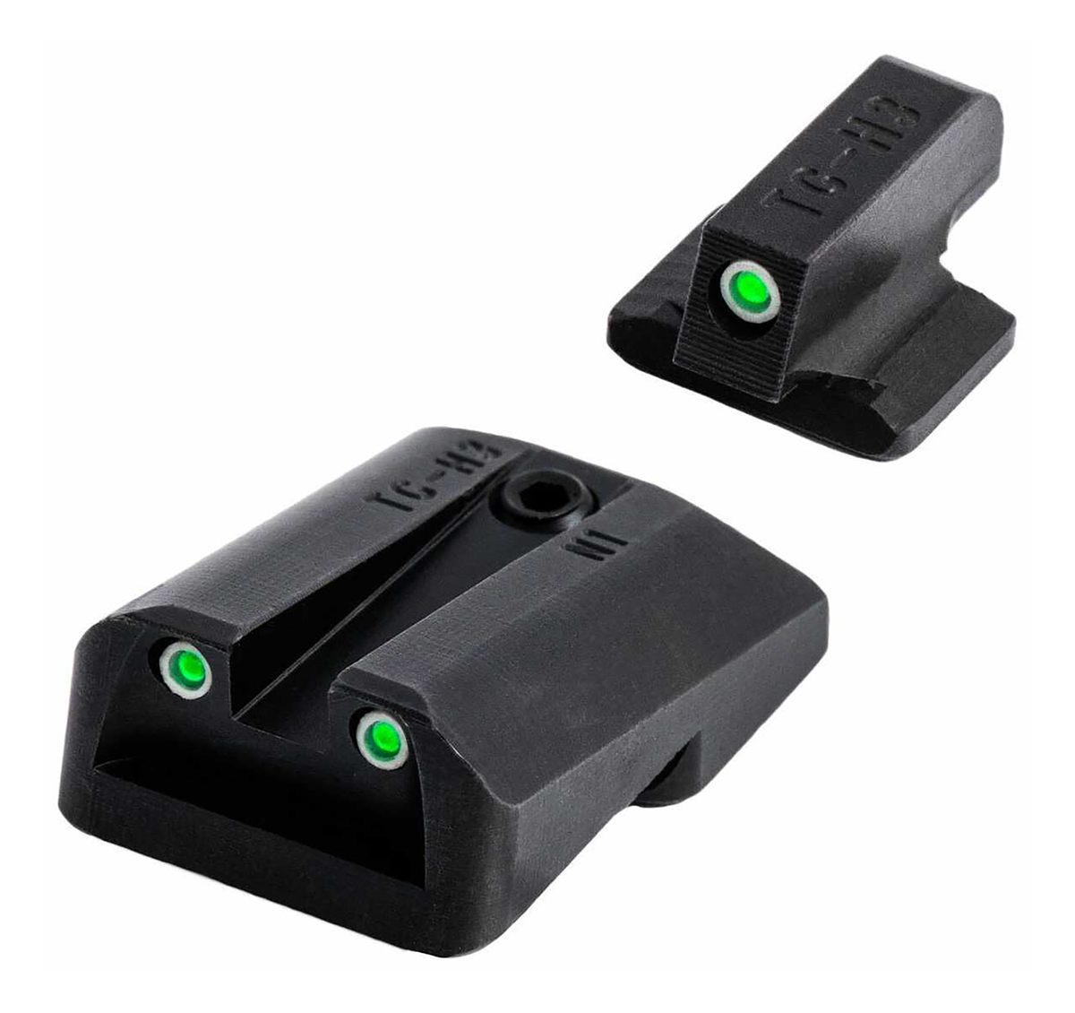 TRUGLO TRIT 1911 .270/.450 Set (TG231N2)