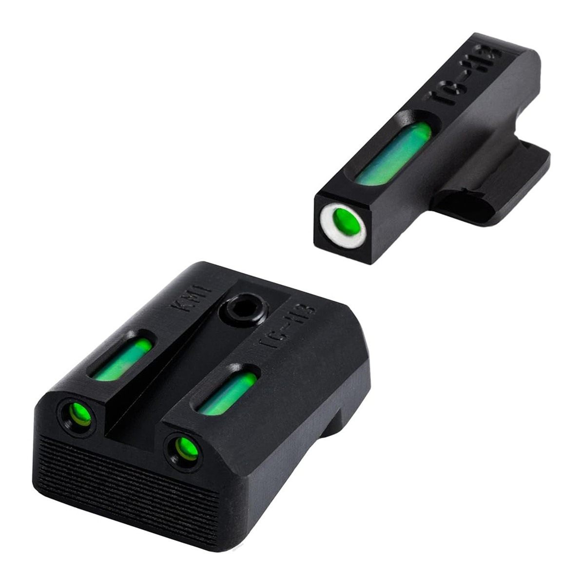 TRUGLO Brite-Site TFX Kimber Handgun Sights (TG13KM1A)