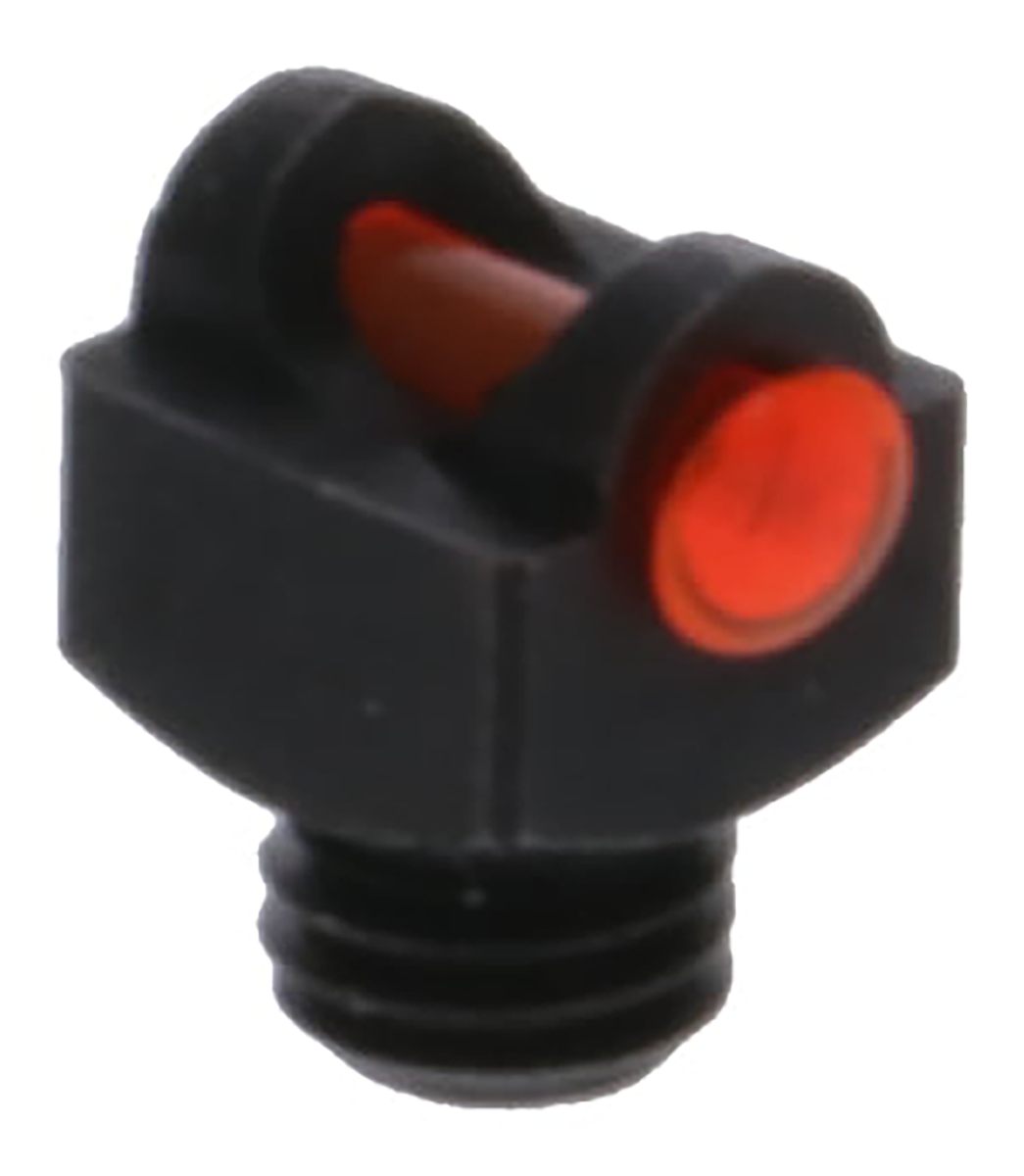 TRUGLO Starbrite Deluxe Fiber Optic Sight 6-48 Red