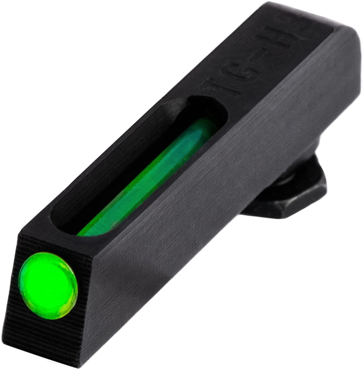 Truglo TFO Tritium Fiber Optic Handgun Laser Sight Accessories Set with Rea