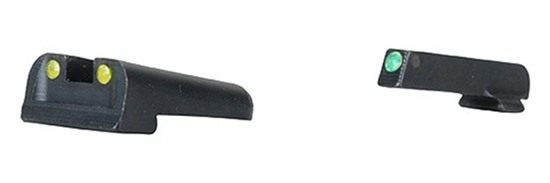Truglo TFO Tritium/Fiber-Optic Day/Night Sights Fits Springfield XD (exclud view 3