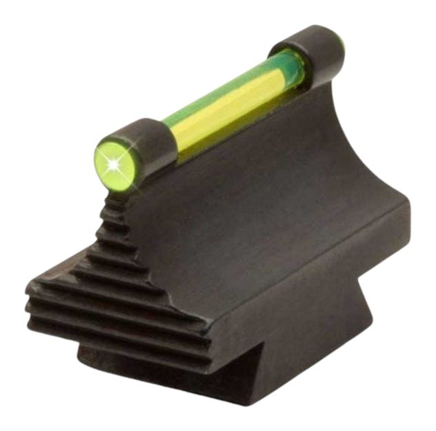 Truglo Sight Front Green 3/8in Dovetail .343in Height