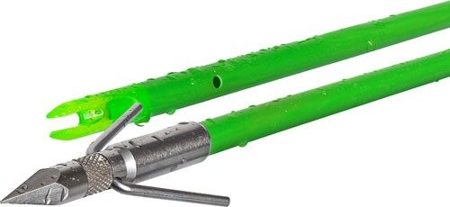 TRUGLO BOWFISHING SPEED SHOT ARROW W/STD POINT