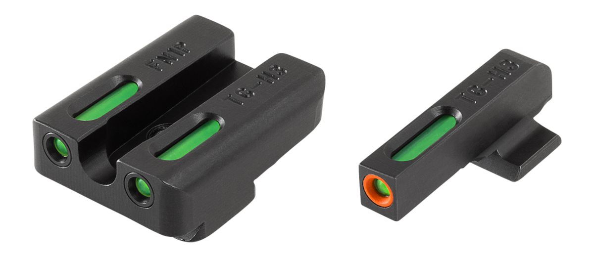 Truglo TFX PRO Handgun Sight | Compact Snag-Free Durable Shock-Resistant Gl view 2