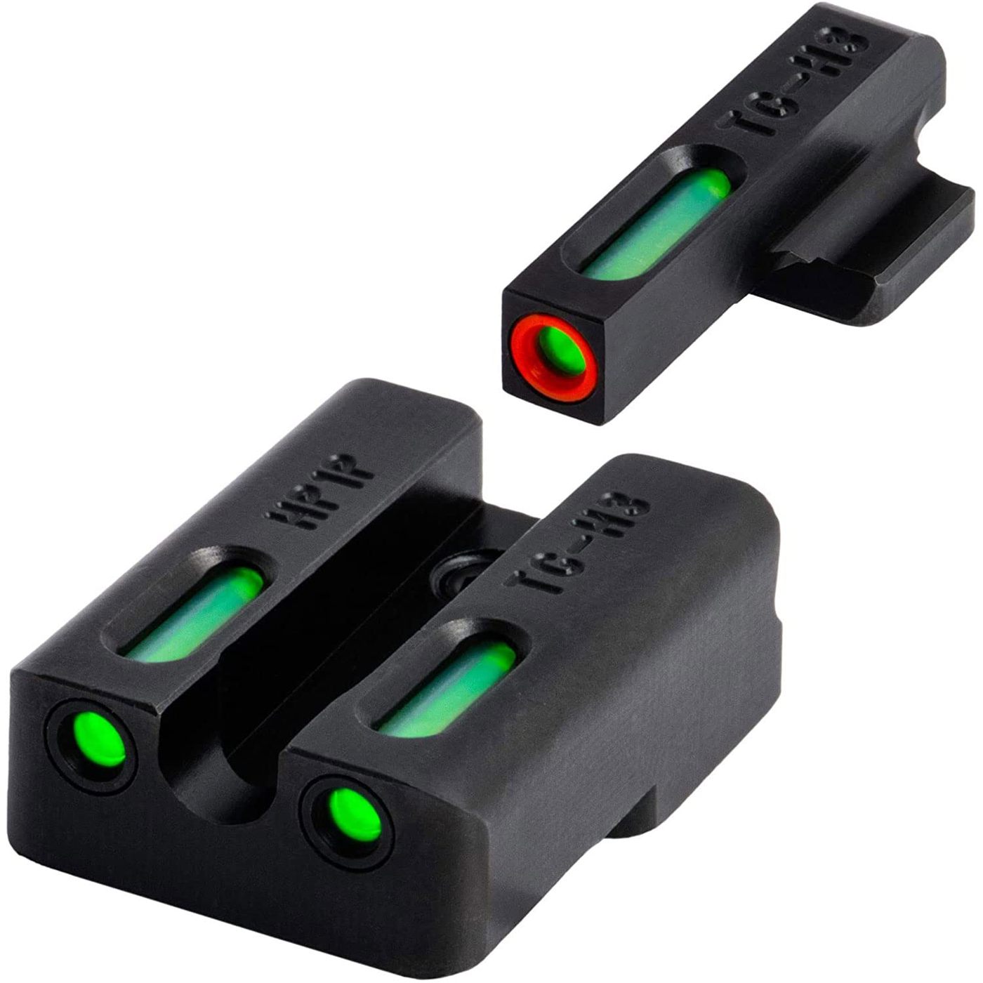 TRUGLO TFX Orange HK P30 Handgun Sights (TG13HP1PC)