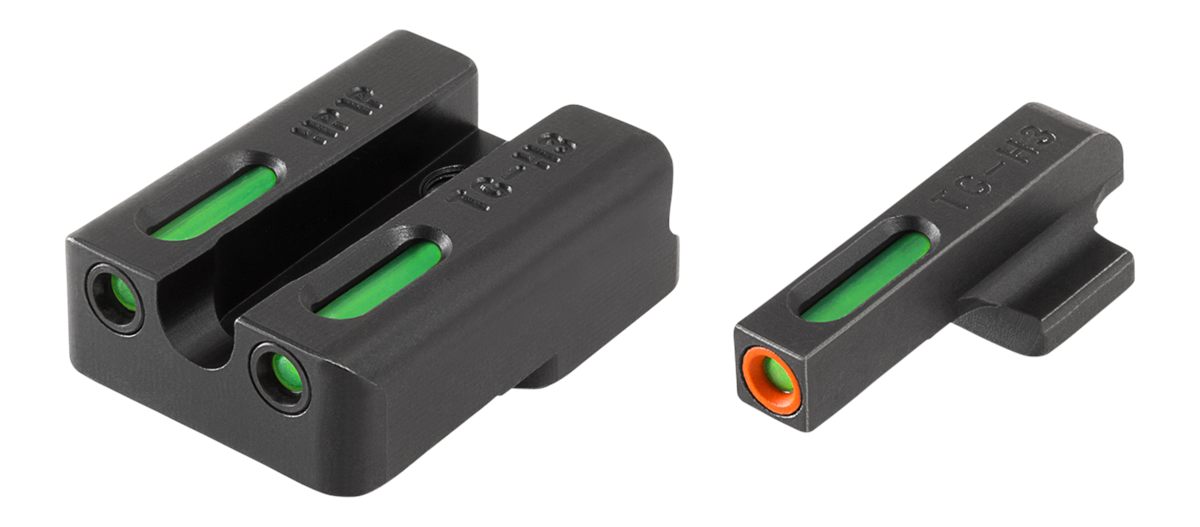 TRUGLO TFX Orange HK P30 Handgun Sights (TG13HP1PC) view 2