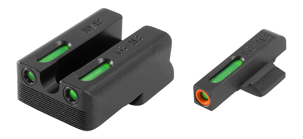 TRUGLO TFX Pro 1911 260/450 Sight Set (TG13NV1PC)