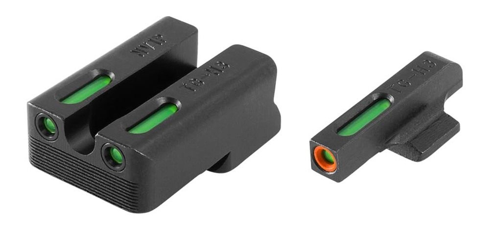 TRUGLO TFX 1911 270/450 Set PRO ORN (TG13NV2PC) view 2