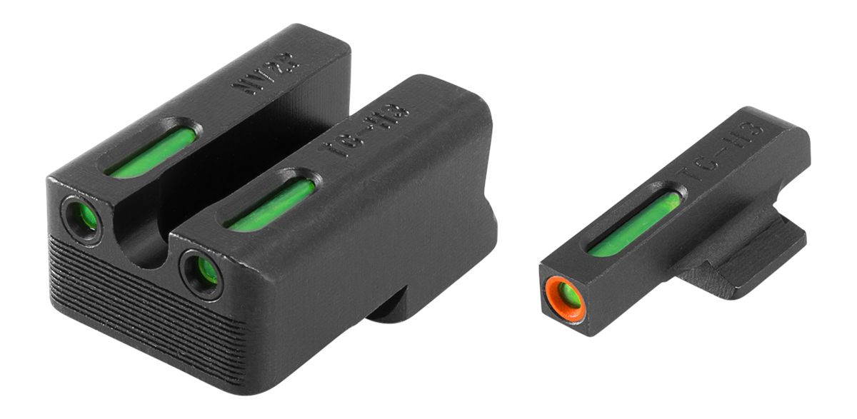 TRUGLO TFX 1911 260/500 Set PRO ORN (TG13NV3PC)
