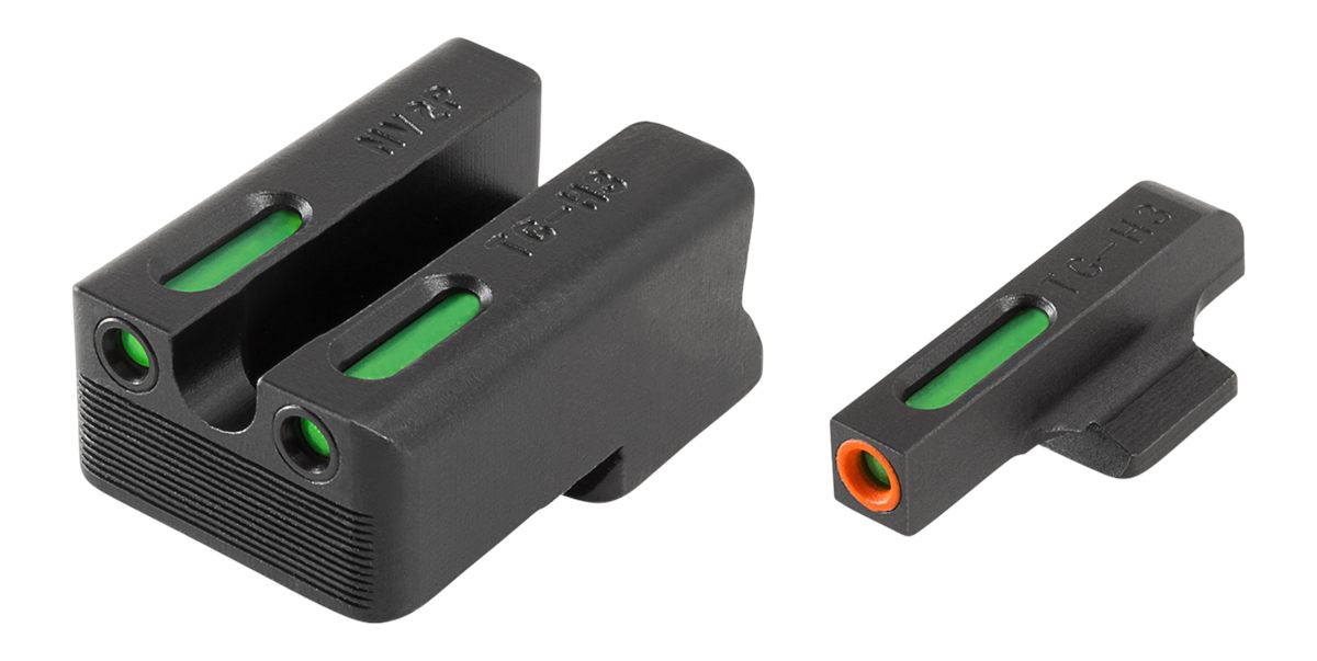 TRUGLO TFX 1911 270/500 Set PRO ORN (TG13NV4PC)