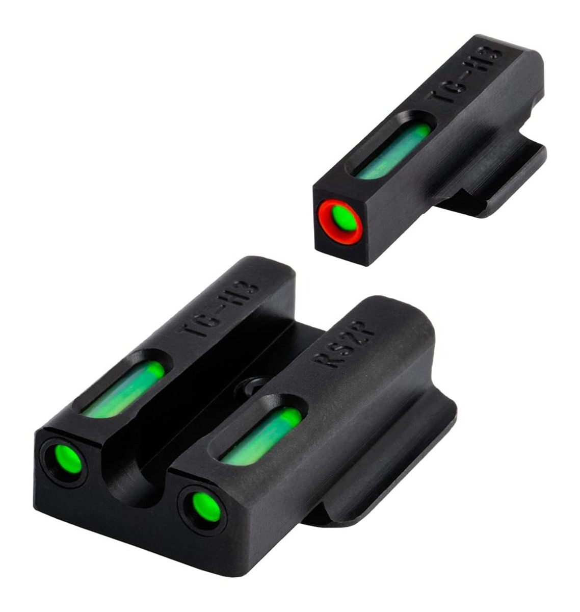 TRUGLO TFX Pro Ruger LC Sight Set (TG13RS2PC)