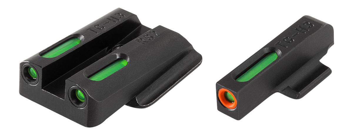 TRUGLO TFX Pro Ruger LC Sight Set (TG13RS2PC) view 2