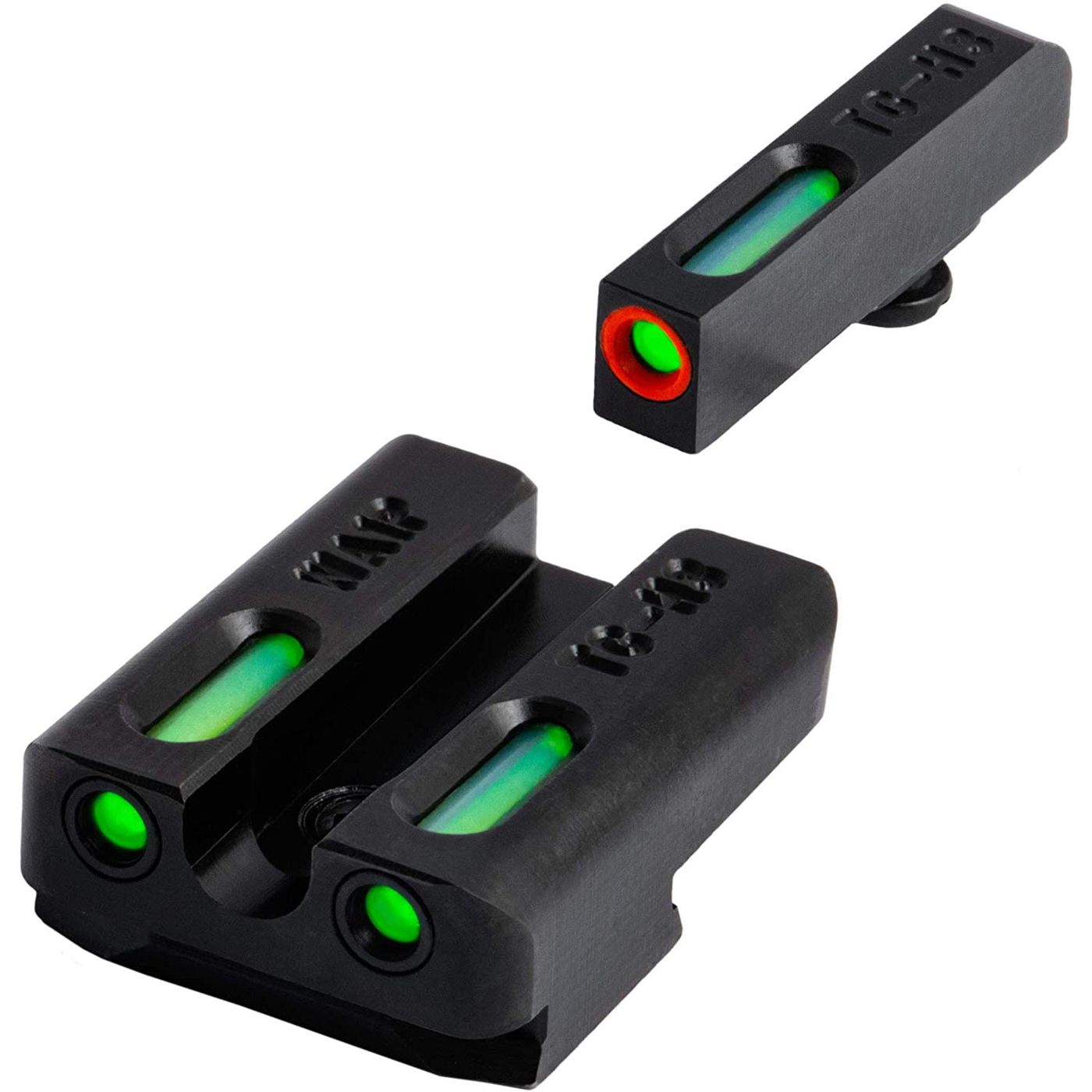 Truglo TFX Walther PPQ Set PRO ORN