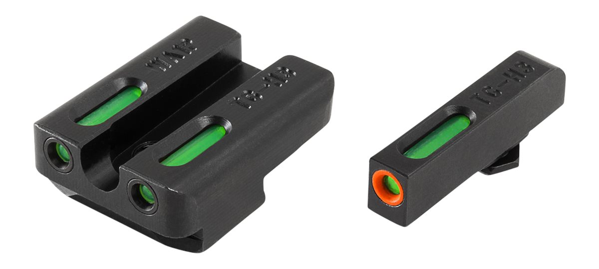 Truglo TFX Walther PPQ Set PRO ORN view 2