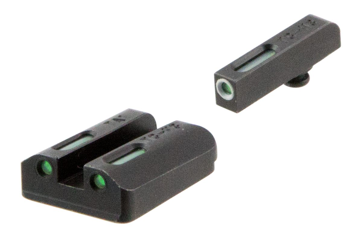 Truglo TFK Fiber Optic and Tritium Handgun Pistol Laser Sight Accessories w