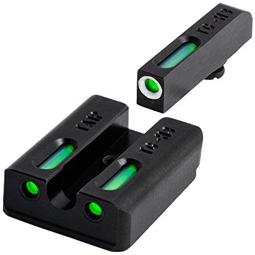 Truglo TFK Fiber Optic and Tritium Handgun Pistol Laser Sight Accessories w view 2