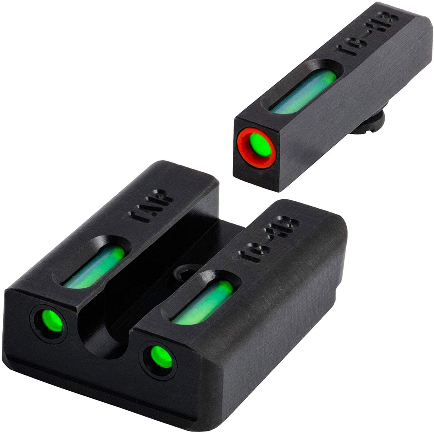 TruGlo Pro TFK Fiber Optic Glock Sight, Taurus