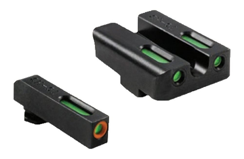 Truglo unisex adult (except M2) TFX PRO Tritium Fiber Optic Xtreme Handgun view 2