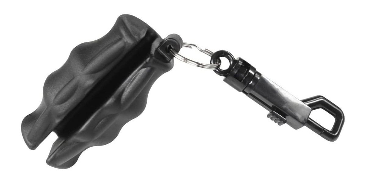 Truglo Durable Solid Rubber Crossbow Bolt Puller with Quick-Release Hanger