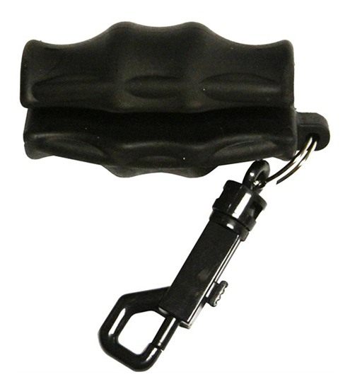 Truglo Durable Solid Rubber Crossbow Bolt Puller with Quick-Release Hanger view 2