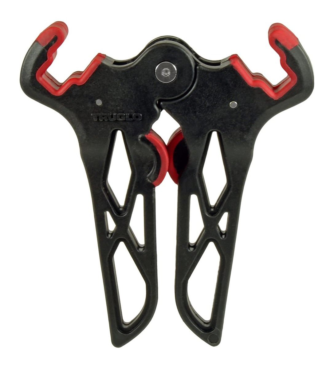 Truglo Bow Jack Folding Stand, Mini Wide Black view 2