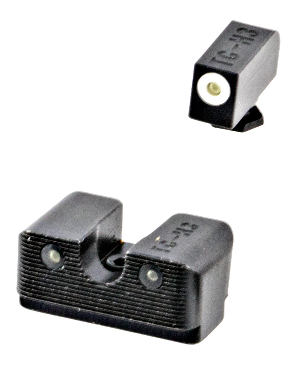 TRUGLO TRIT PRO Glock HIGH Set WHT (TG231G2W) view 2