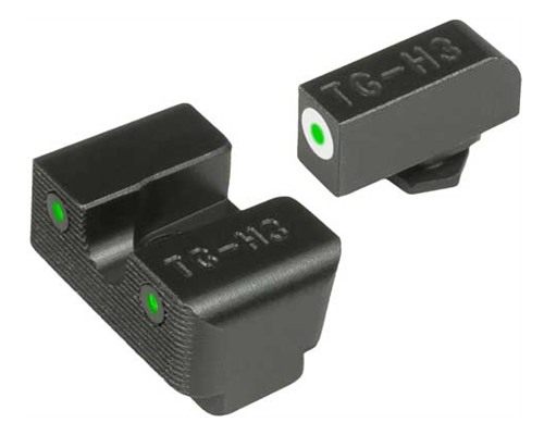 TRUGLO TRIT PRO Glock HIGH Set WHT (TG231G2W) view 4