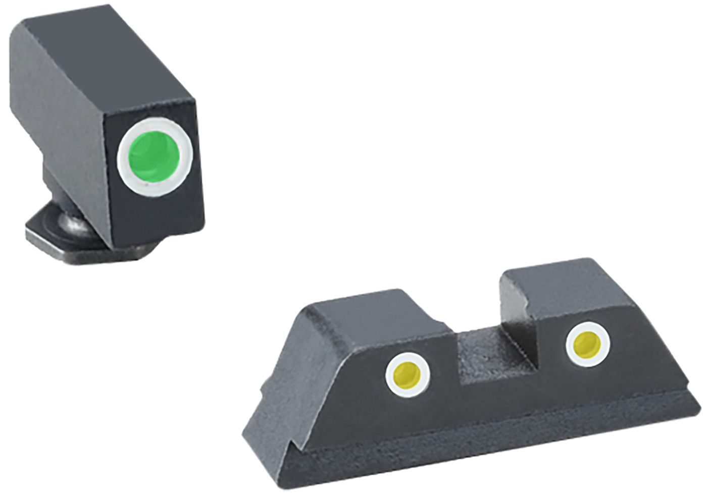 Truglo Trit Glow in the Dark Glock Sight, 42