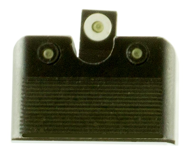 Truglo Tritium Compact Pro Glow in the Dark Gun Glock Pistol Sight with Foc view 2