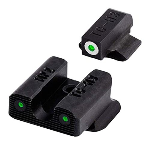 Truglo TG231MP2W Tritium Compact Pro Glow in the Dark Day and Night Handgun view 2