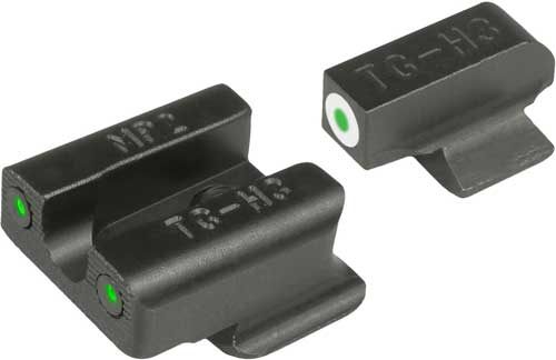Truglo TG231MP2W Tritium Compact Pro Glow in the Dark Day and Night Handgun view 3
