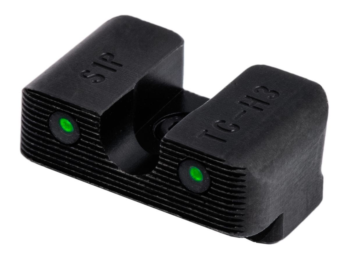 Truglo Tritium Pro Night Sights, Compatible with Sauer 8 Front / 8 Rear | C view 2