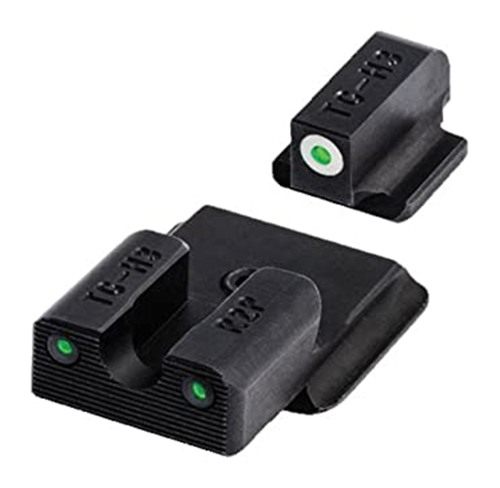 Truglo Tritium Pro Glow-in-the-Dark Handgun Night Sights for Ruger Pistols view 4