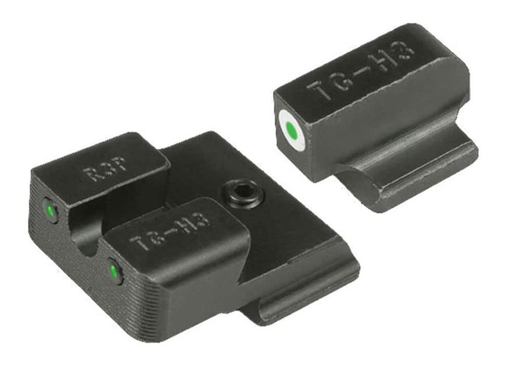TRUGLO TRIT PRO Ruger AMER Set WHT (TG231R3W)