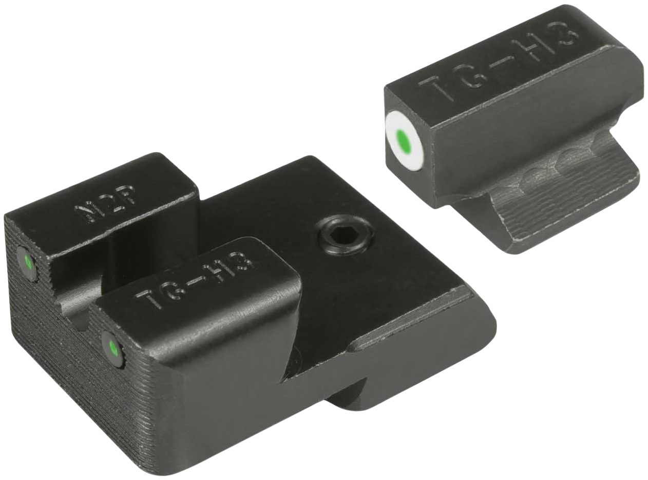 TRUGLO TRIT PRO 1911 270/500 Set WHT (TG231N4W)