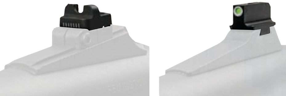 Truglo Trit PRO FN Set WHT view 2