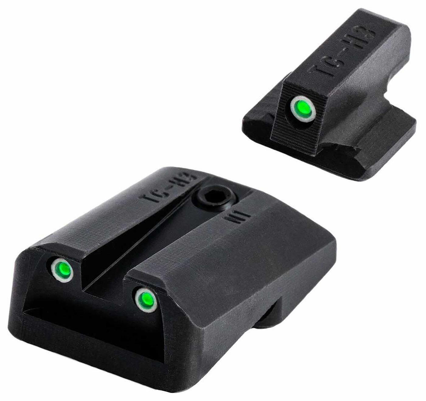TRUGLO TRIT PRO KAHR Set WHT (TG231A1W)