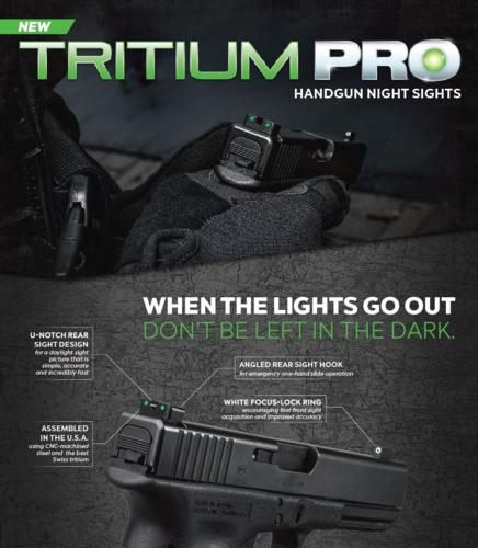TRUGLO TRIT PRO KAHR Set WHT (TG231A1W) view 2