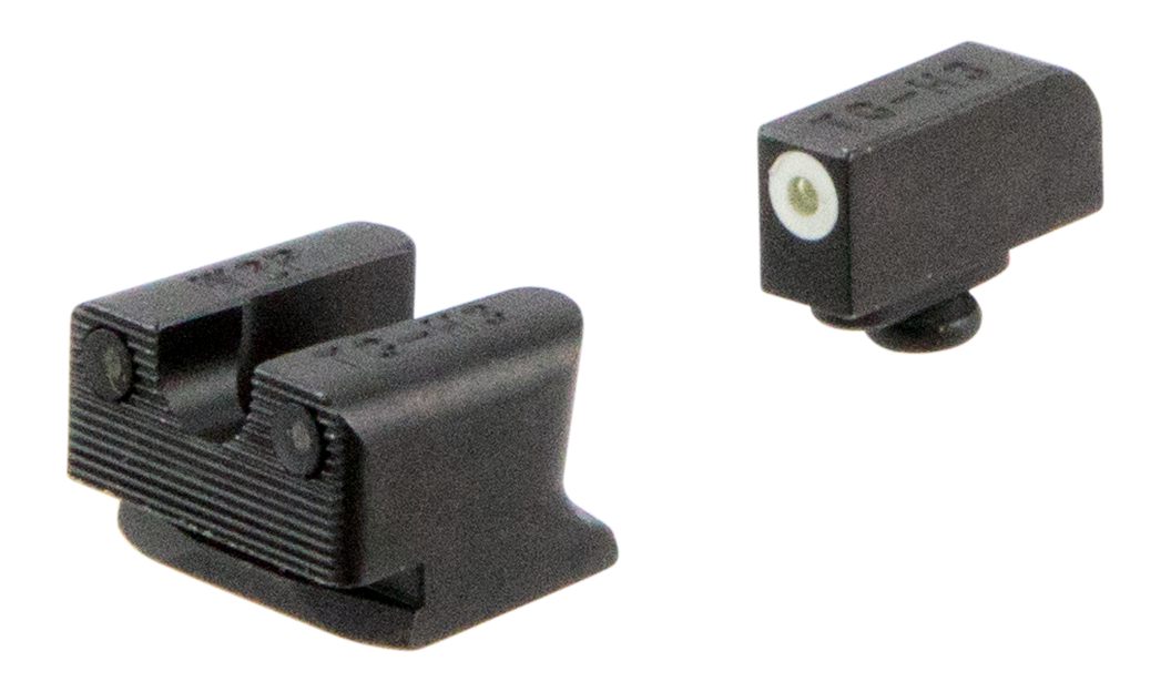 TRUGLO Tritium Pro Walther PPS Night Sights (TG231W2W) view 2