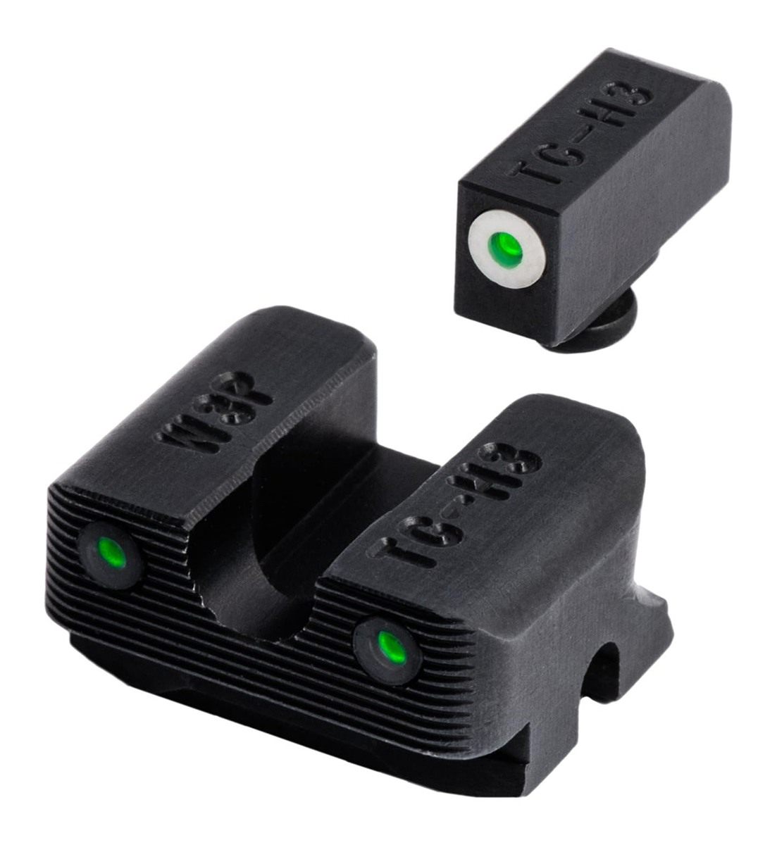 TRUGLO TRIT PRO Walt CCP Set WHT (TG231W3W)