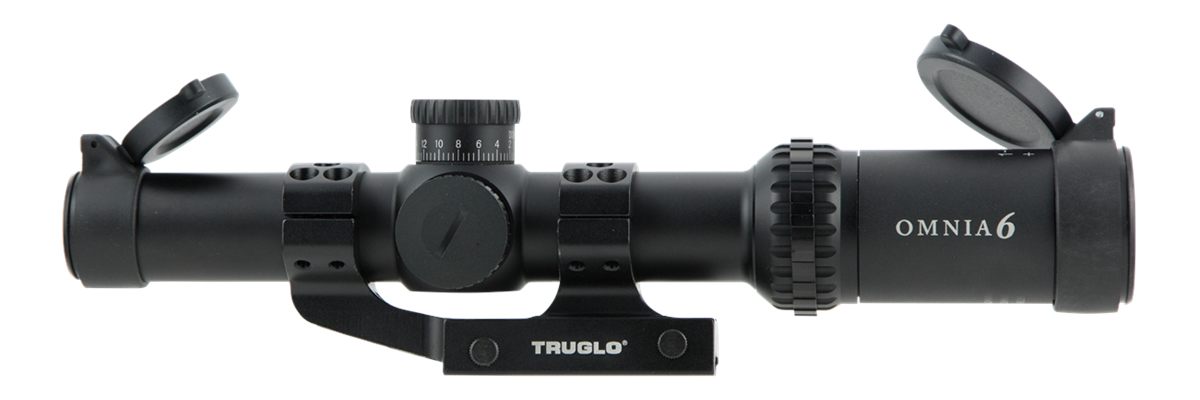 Truglo Omnia Tactical Hunting Shooting Durable Fogproof Shock Resistant 30m view 2
