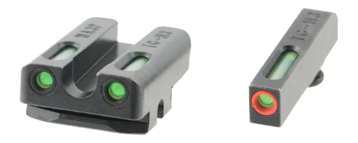 Truglo TG13WA3PC TFX Pro Sight M2 Set, Walther CCP,multi