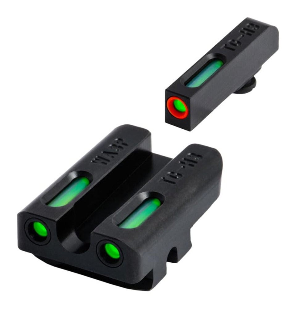 Truglo TG13WA3PC TFX Pro Sight M2 Set, Walther CCP,multi view 2