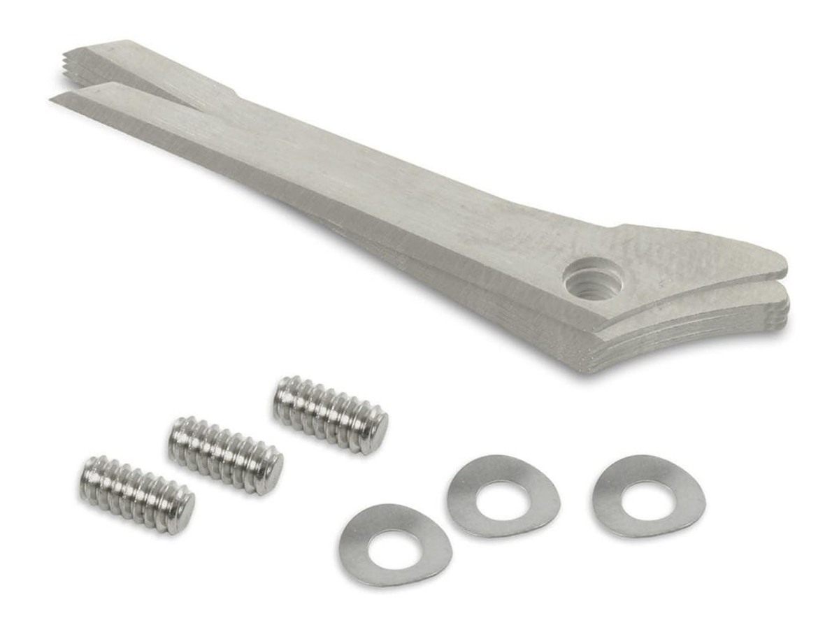 Truglo Stainless Steel .031 in. Replacement Blade Set (3 Pack) for Titanium
