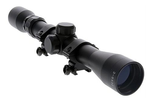 TRUGLO Scope, SCP BUCKLINE BDC 3-9X32 BLK (TG85393XB) view 3